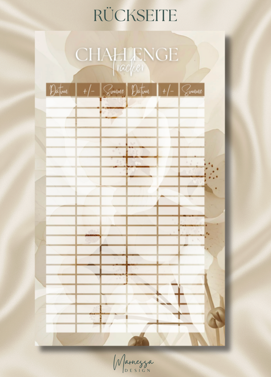 MIX & MATCH - MEIN SPARPLAN | STEPS "HARMONY"