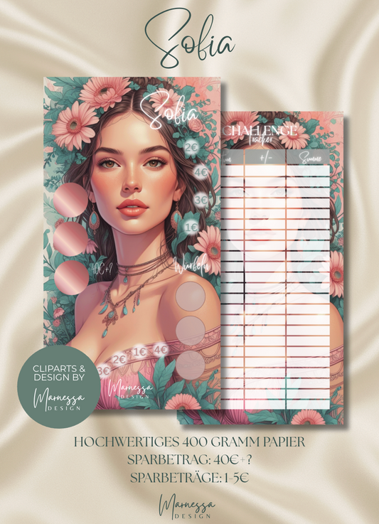SOFIA | Einzel-Challenge | Sparchallenge