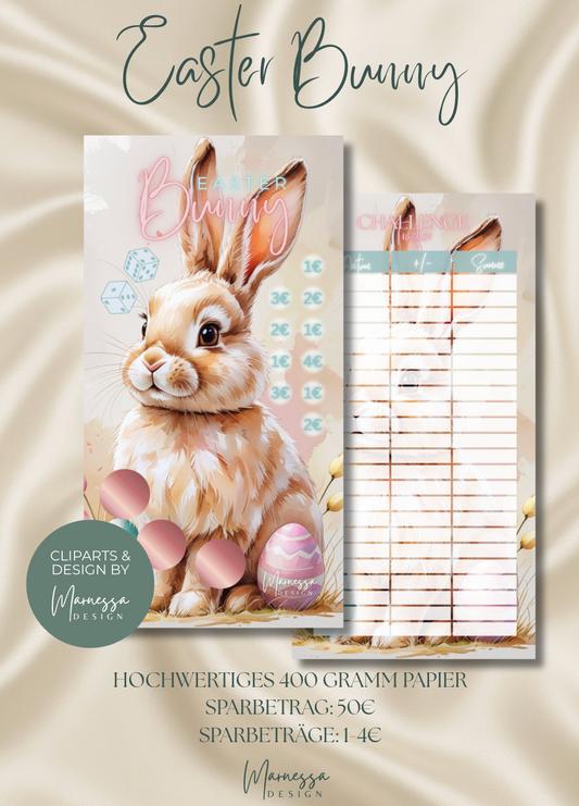 EASTER BUNNY | Einzel-Challenge | Sparchallenge