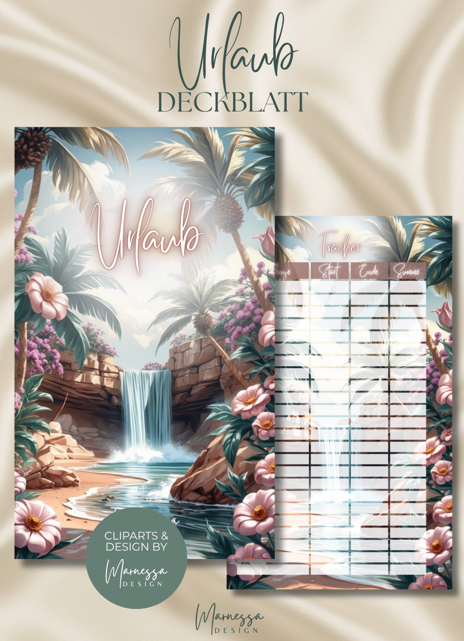 DECKBLÄTTER "ROSY GLOW" EINZELN | Trennblatt | Deckblatt | matt foliert | A6