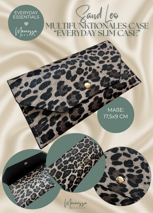 EVERYDAY ESSENTIALS | EVERYDAY SLIM CASE | SAND LEO