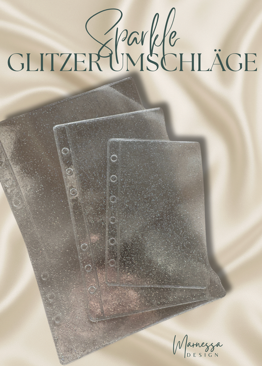Umschläge Zipless | SPARKLE
