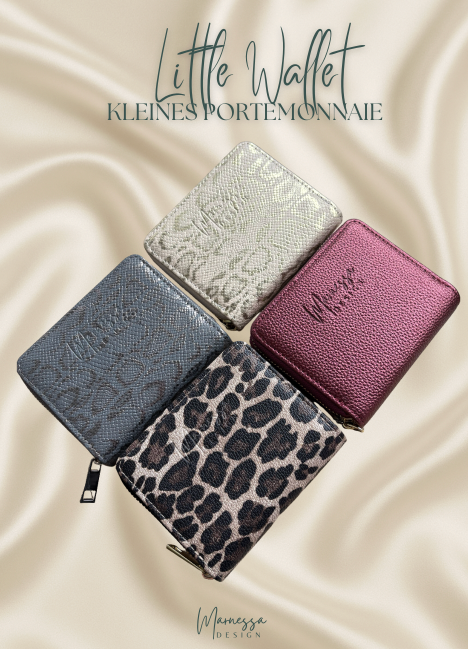 PORTEMONNAIE | LITTLE WALLET