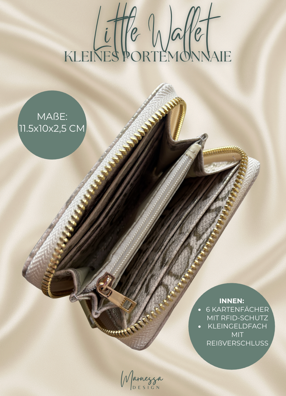 PORTEMONNAIE | LITTLE WALLET