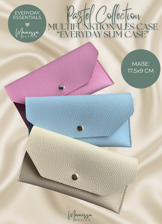 EVERYDAY ESSENTIALS | EVERYDAY SLIM CASE | PASTEL COLLECTION
