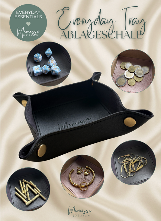EVERYDAY ESSENTIALS | EVERYDAY TRAY