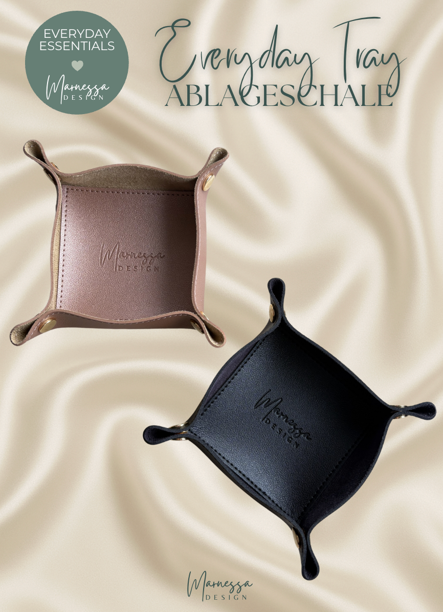 EVERYDAY ESSENTIALS | EVERYDAY TRAY