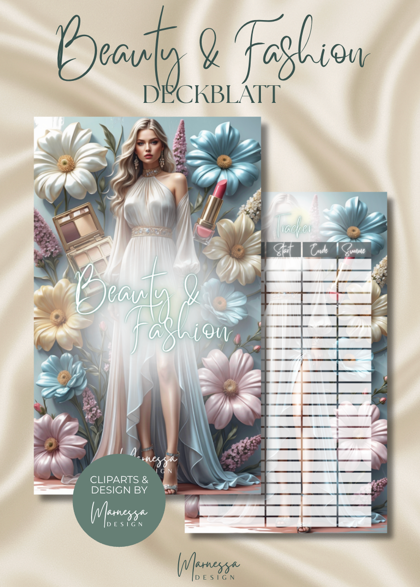 DECKBLÄTTER "PASTEL GLOW" EINZELN | Trennblatt | Deckblatt | matt foliert | A6