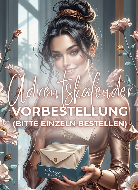 ADVENTSKALENDER | VORBESTELLUNG