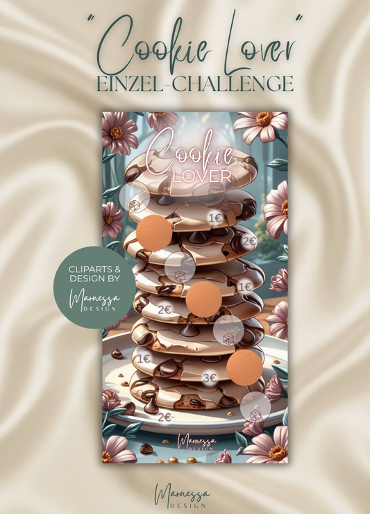 COOKIE LOVER | Einzel-Challenge | Sparchallenge