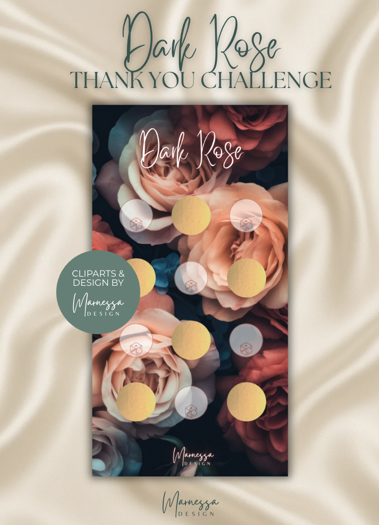 DARK ROSE | Einzel-Challenge | Sparchallenge