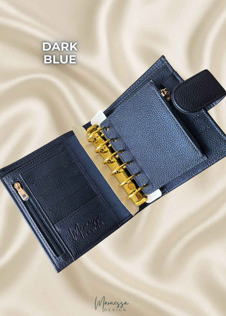 A7 Luxury Binder mit Flyleaf | SHINY EDITION