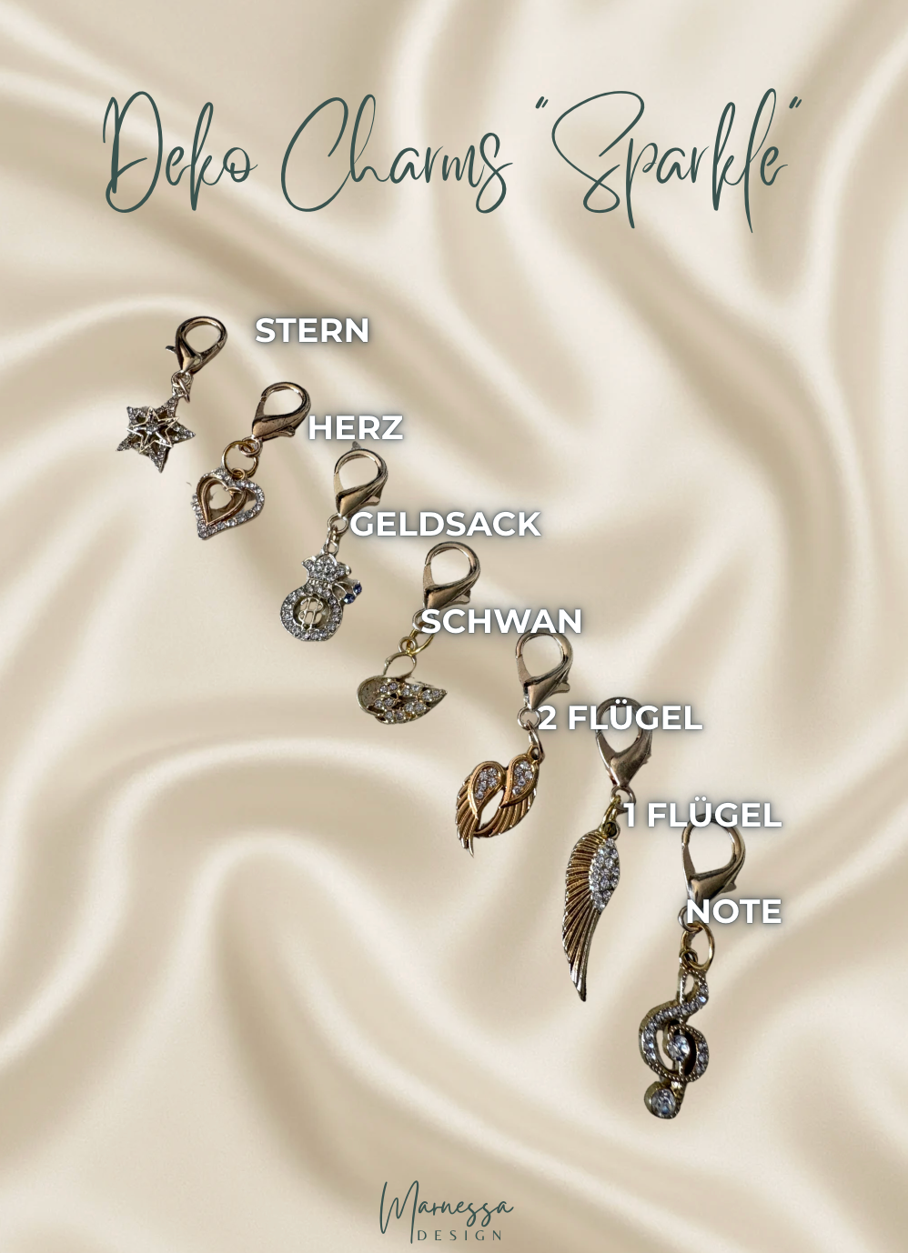Deko Charms | SPARKLE
