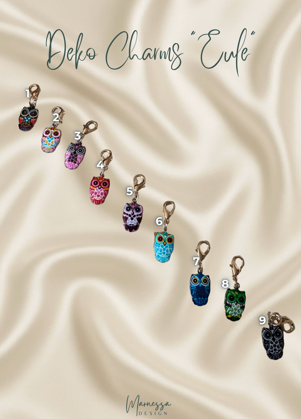 Deko Charms | EULE