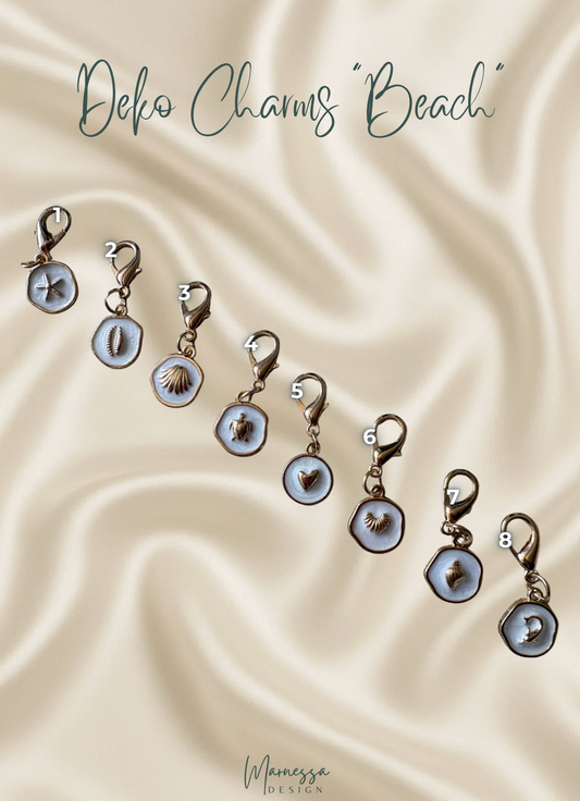 Deko Charms | BEACH