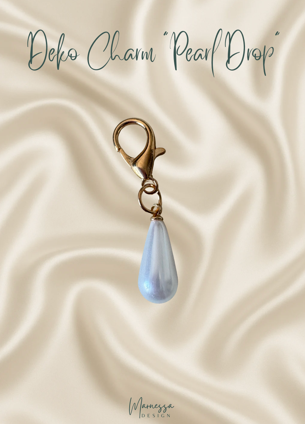 Deko Charms | PEARL DROP