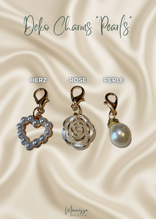 Deko Charms | PEARLS