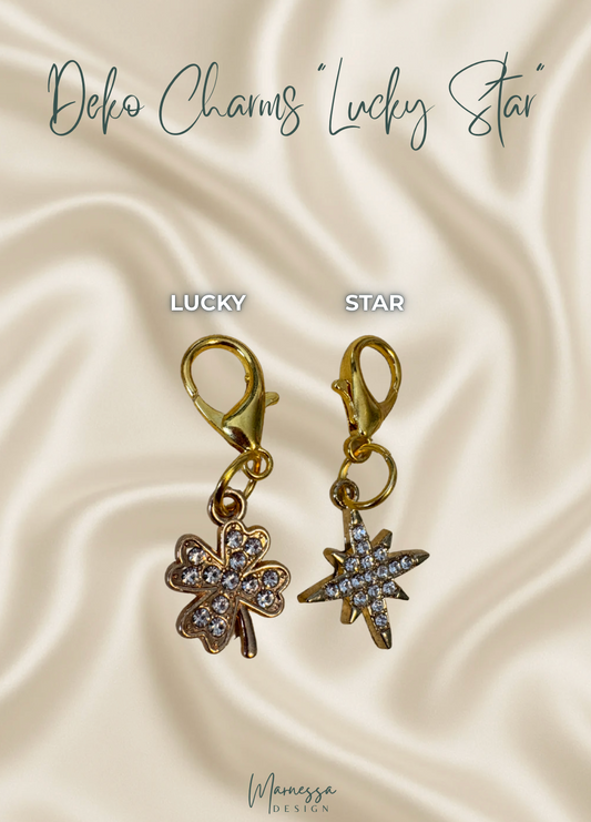 Deko Charms | LUCKY STAR