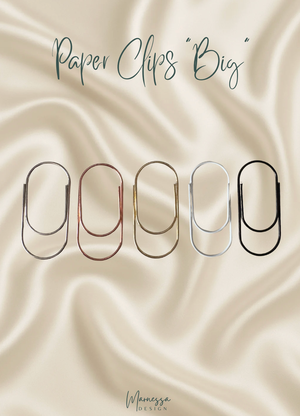 Büroklammern | BIG PAPERCLIP