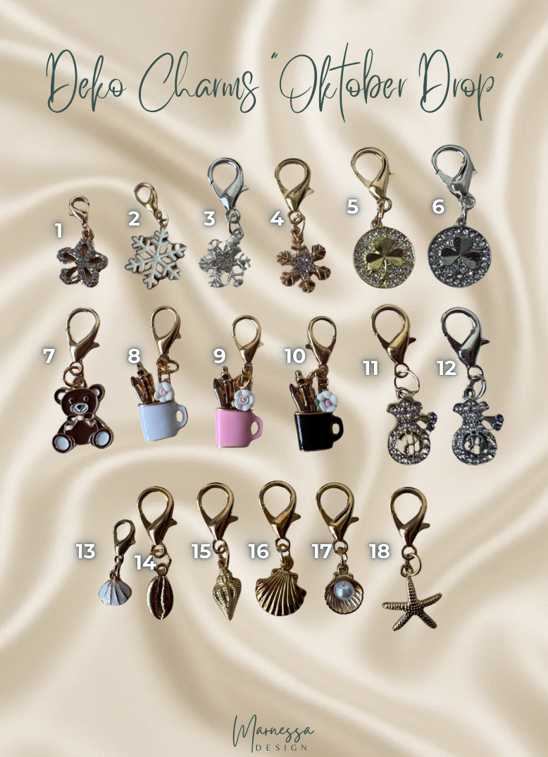 Deko Charms | OKTOBER DROP