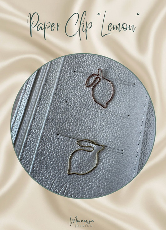 Deko Paper Clip | LEMON