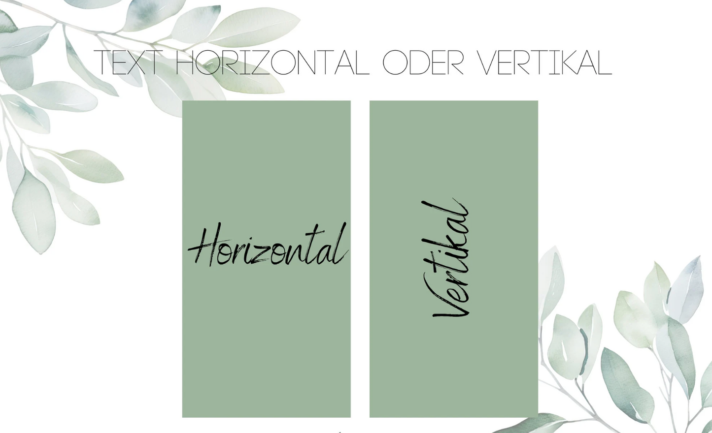 A6 Inlays | PASTEL FLOWERS