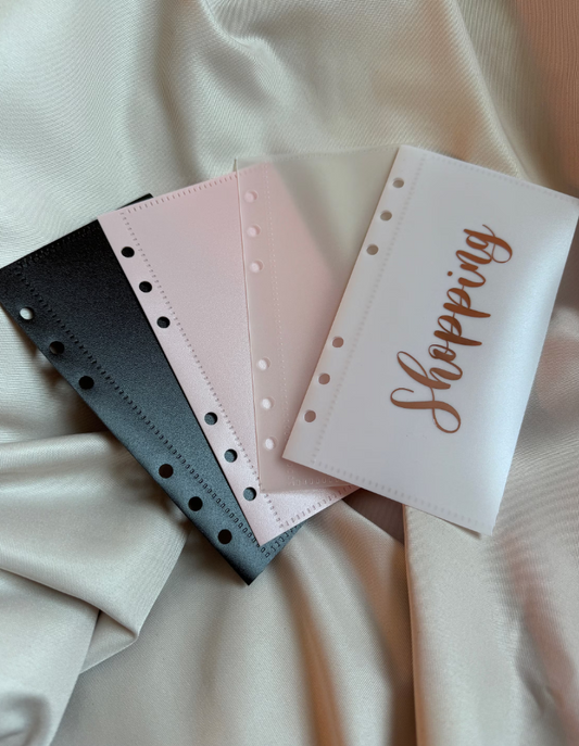 A6 Umschläge Zipless