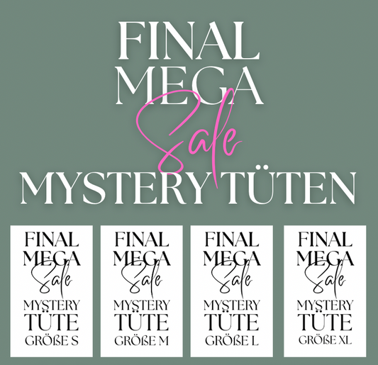 MEGA SALE | MYSTERY TÜTEN
