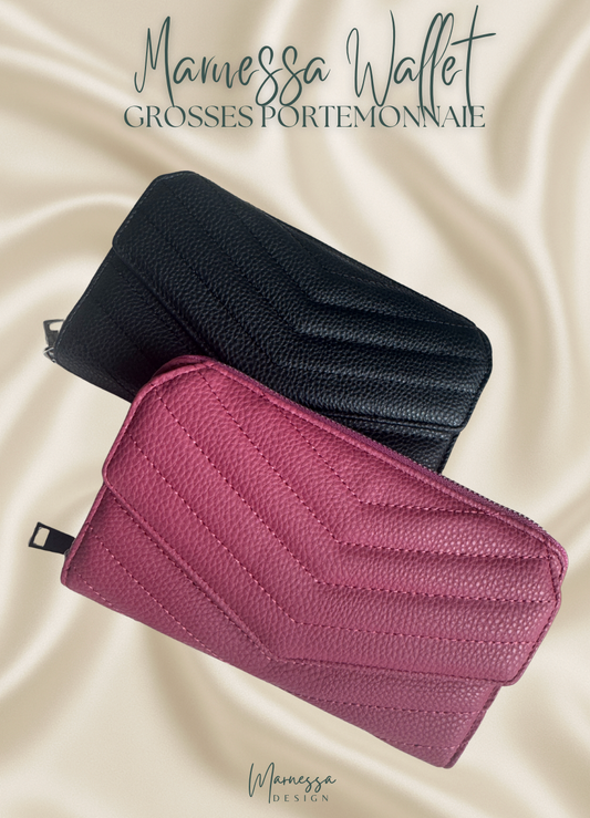 PORTEMONNAIE | MARNESSA WALLET
