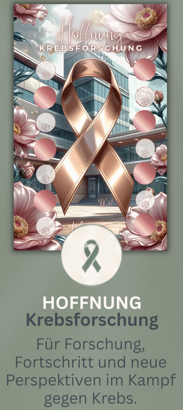 CHARITY COLLECTION | matt foliert | A6 | Spendenaktion