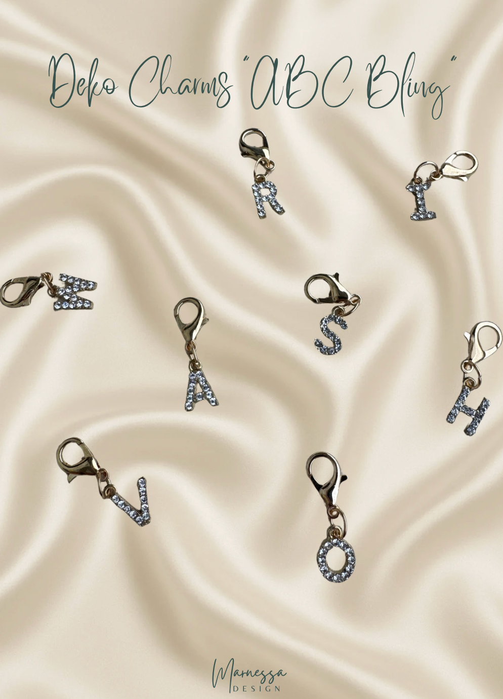 Deko Charms | ABC BLING