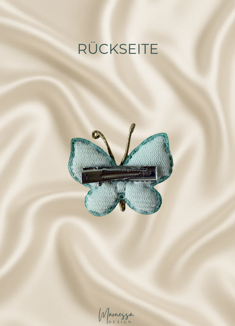 Decoration Clip | COZY BUTTERFLIES