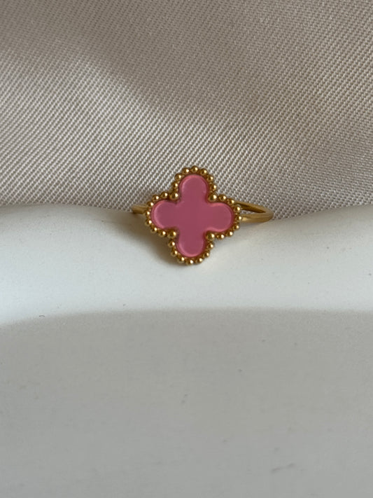 Ring CLASSY CLOVER | ROSA