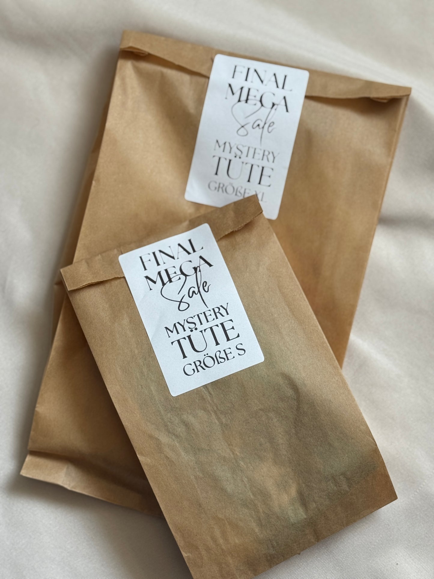 MEGA SALE | MYSTERY TÜTEN