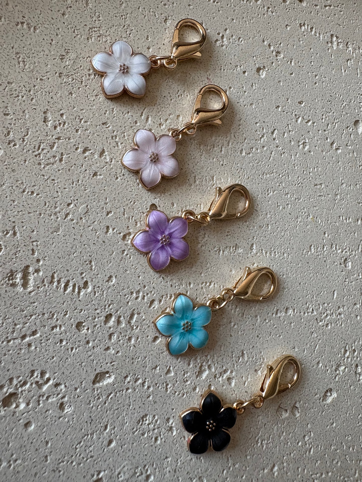 Deko Charms | LITTLE FLOWERS