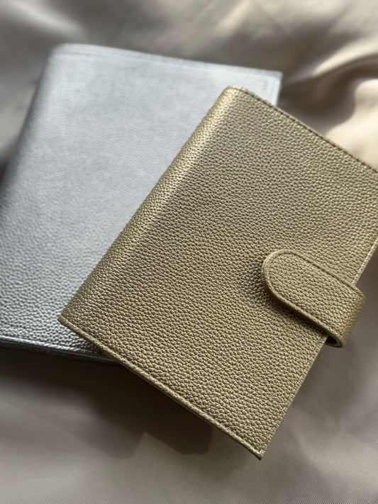 A5 & A6 Binder | METALLIC LIMITED EDITION