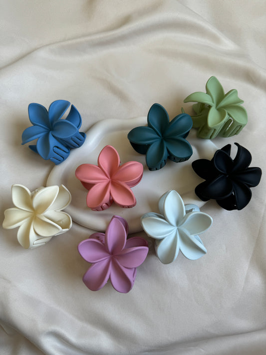 Haarklammer BOHO FLOWER