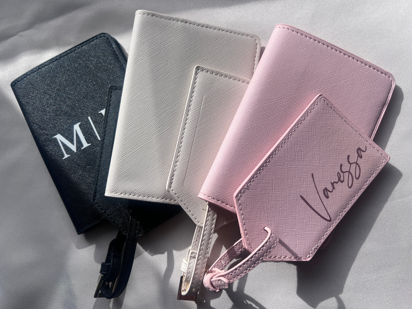 Travel Essentials | REISEPASSHÜLLE