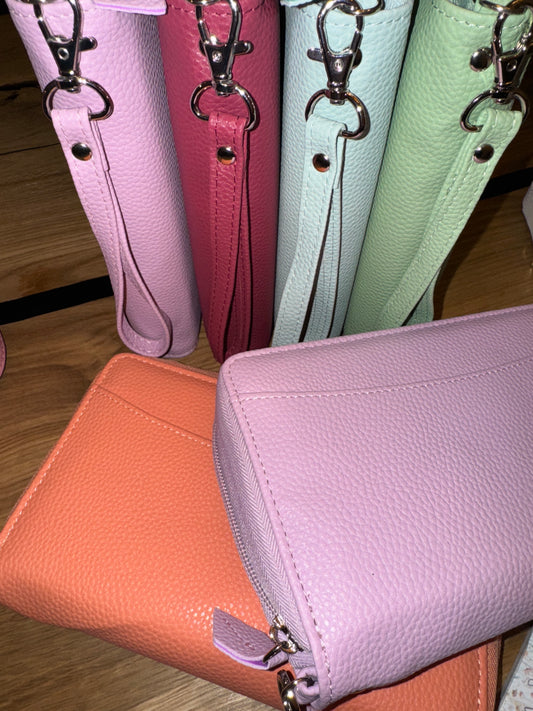 A6 LUXURY ZIP BINDER | B-WARE (Regulär 45,90€)