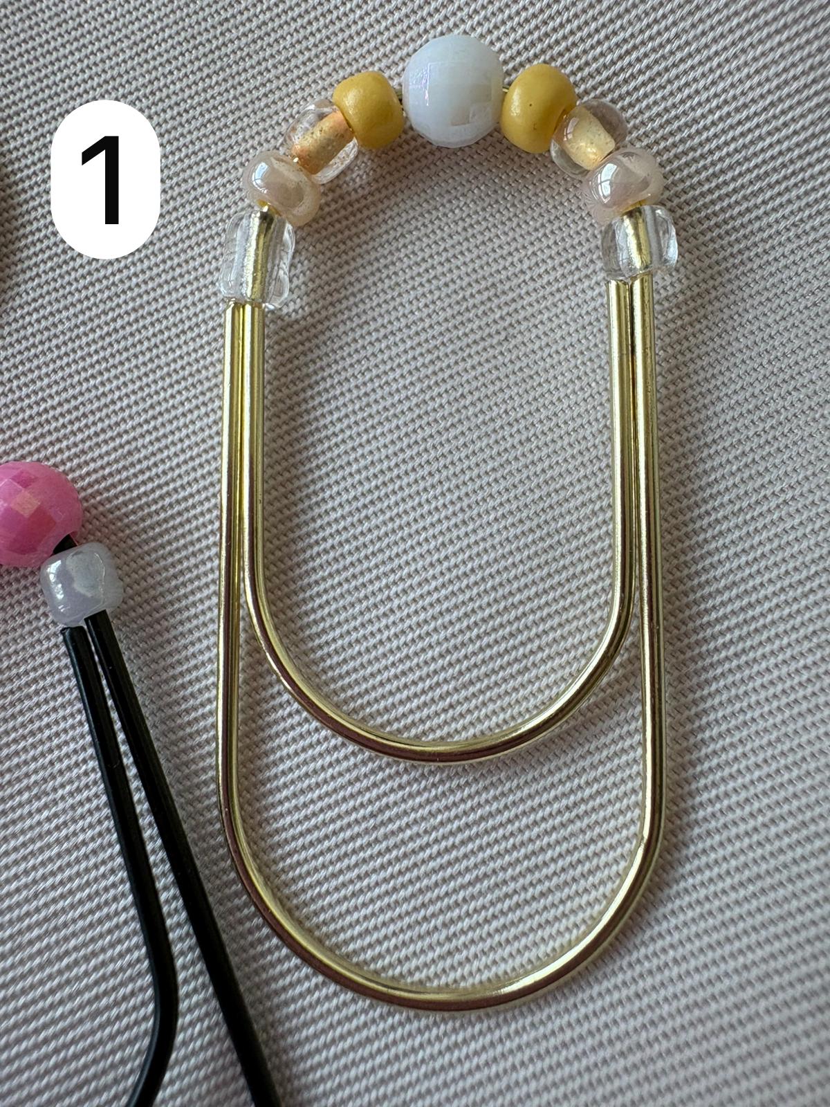 Paperclips "PEARL"
