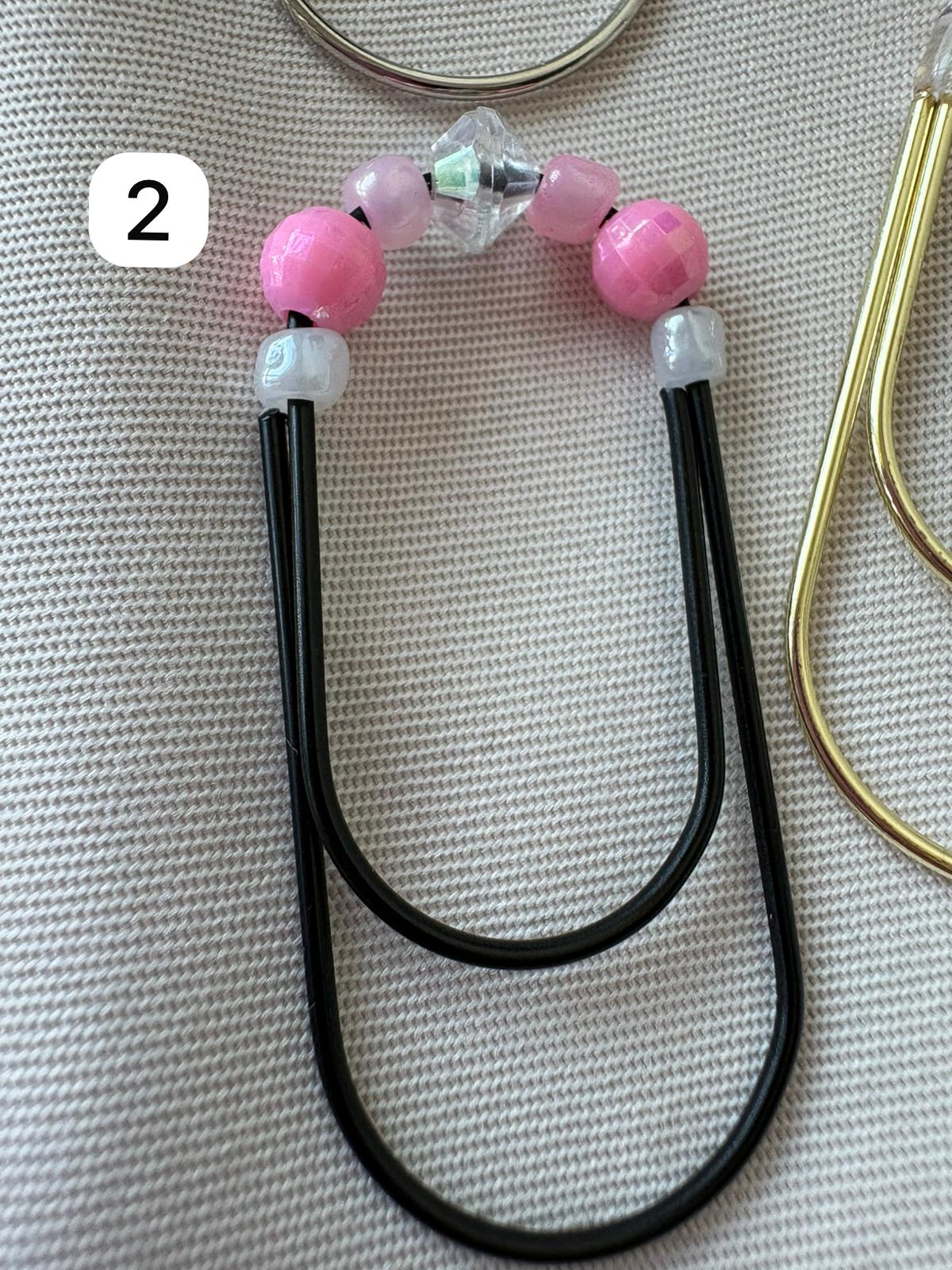 Paperclips "PEARL"