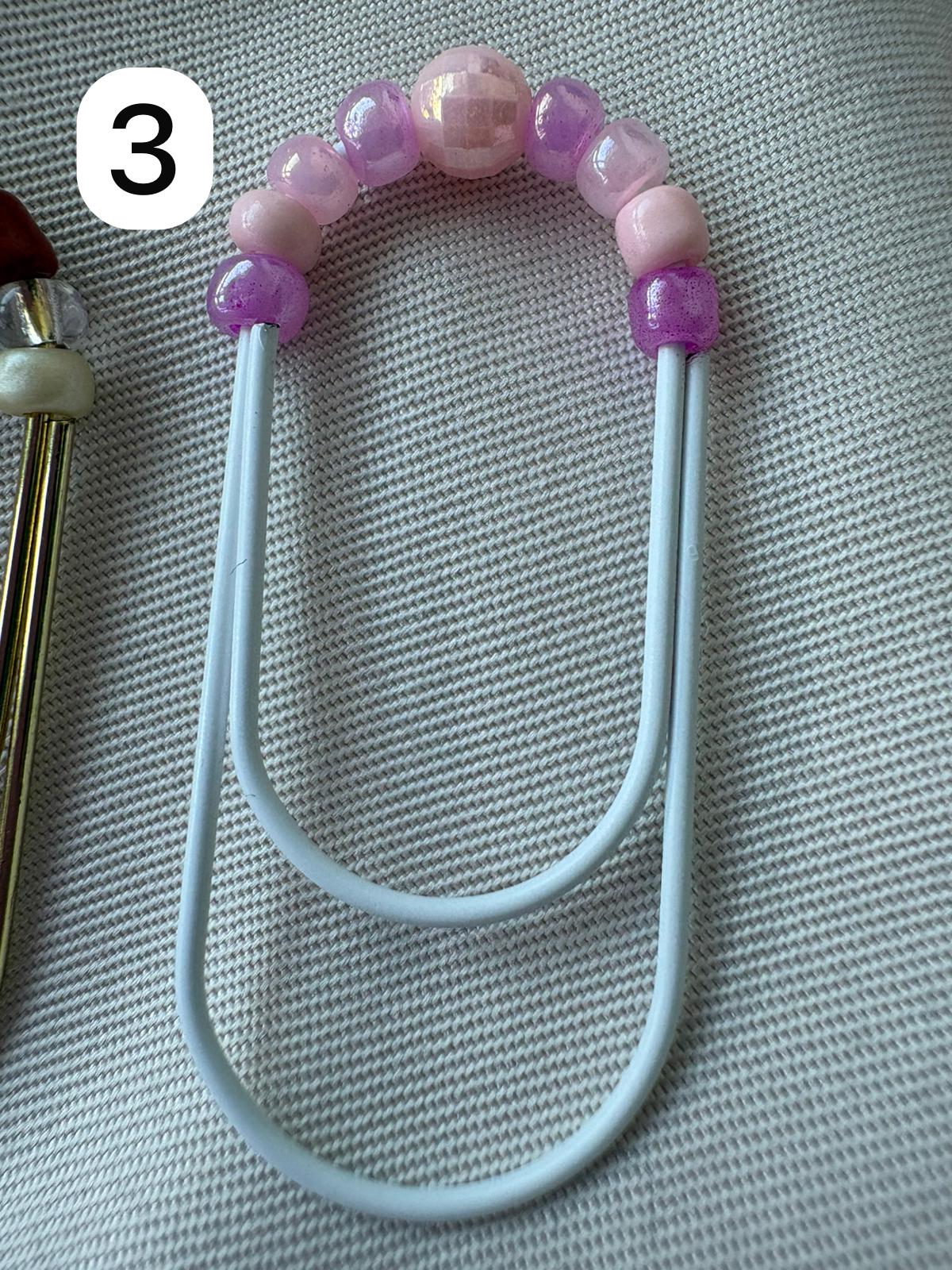 Paperclips "PEARL"