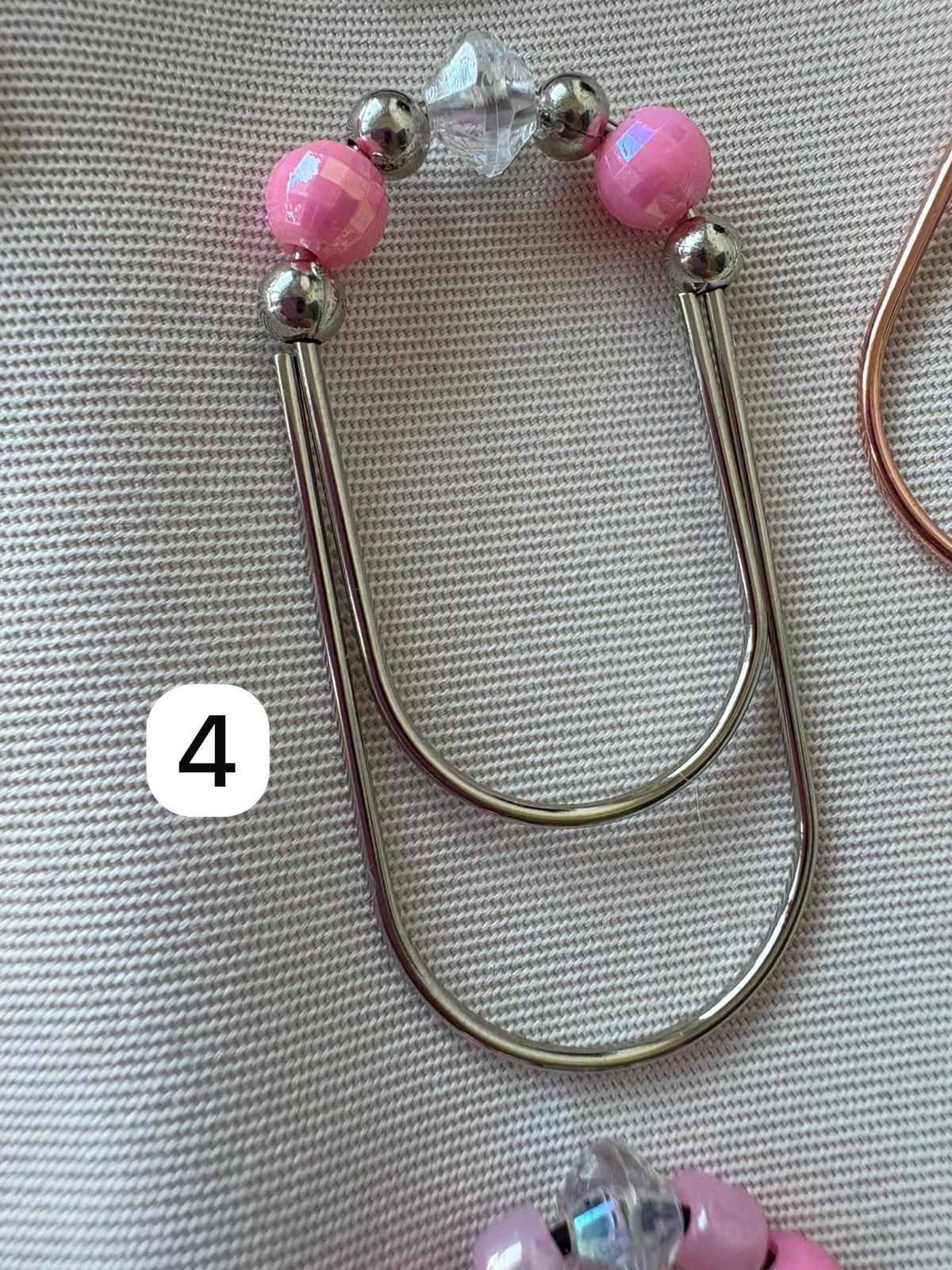 Paperclips "PEARL"