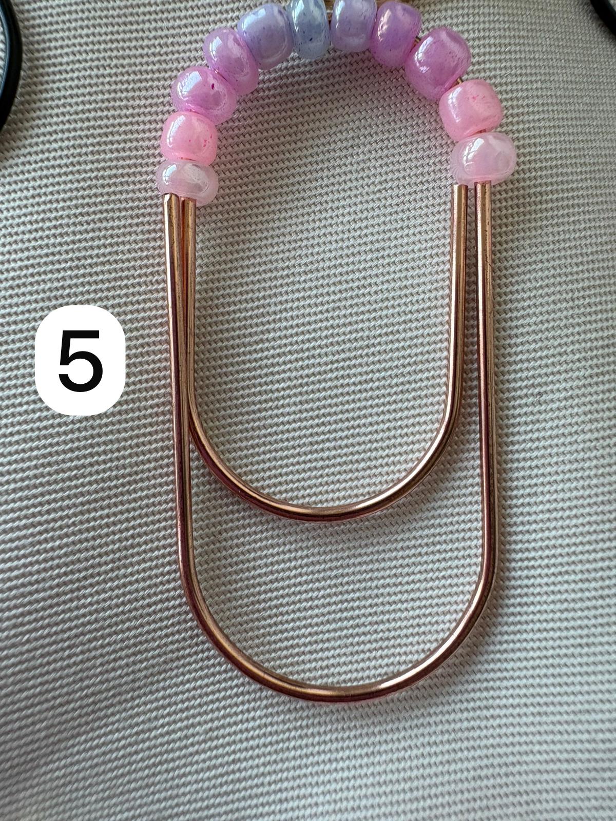 Paperclips "PEARL"
