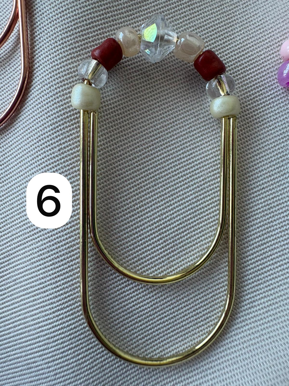 Paperclips "PEARL"