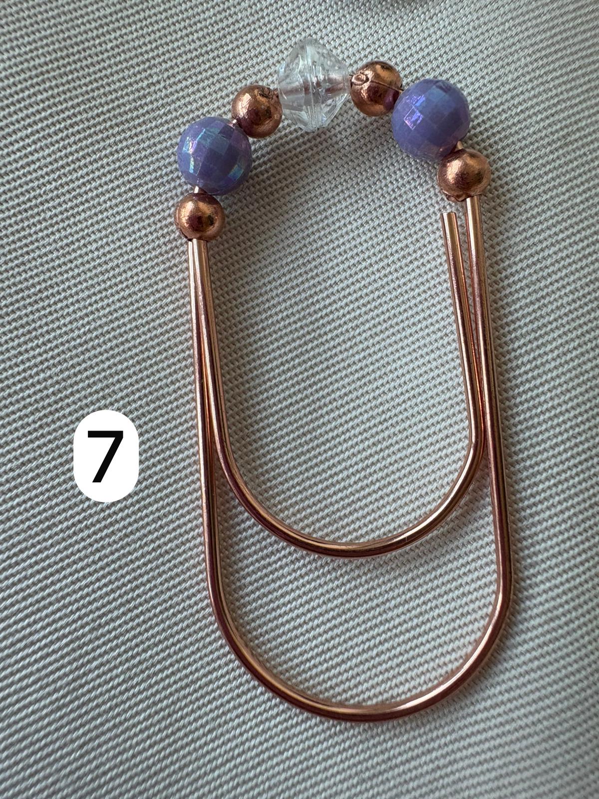 Paperclips "PEARL"