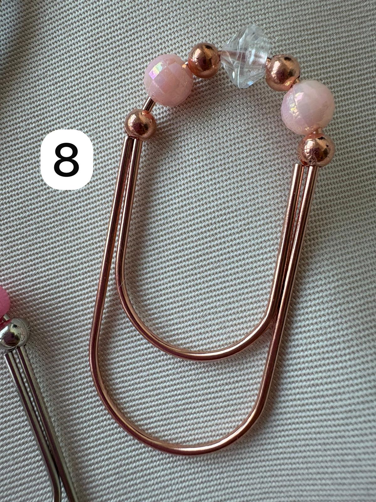 Paperclips "PEARL"