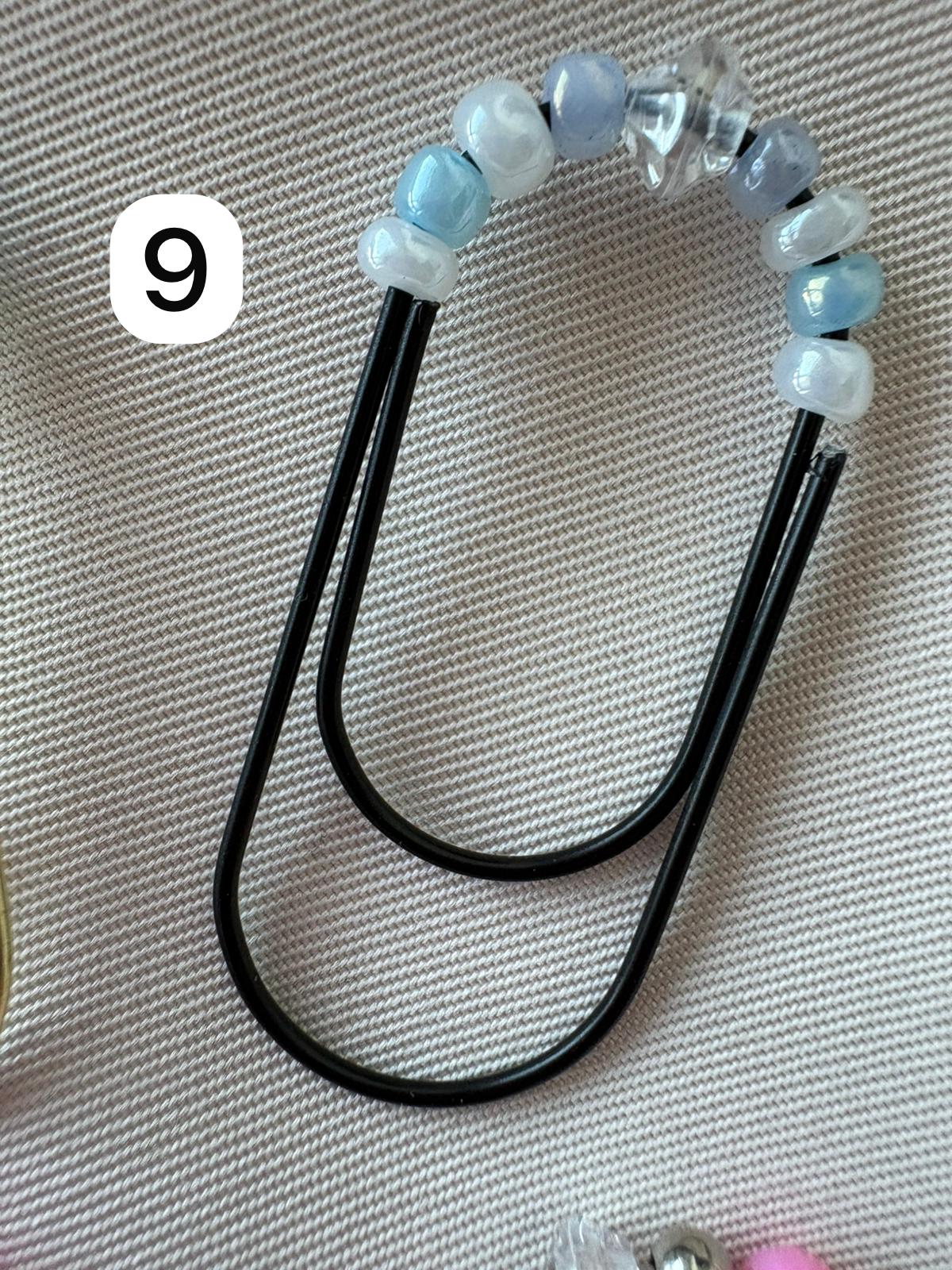 Paperclips "PEARL"