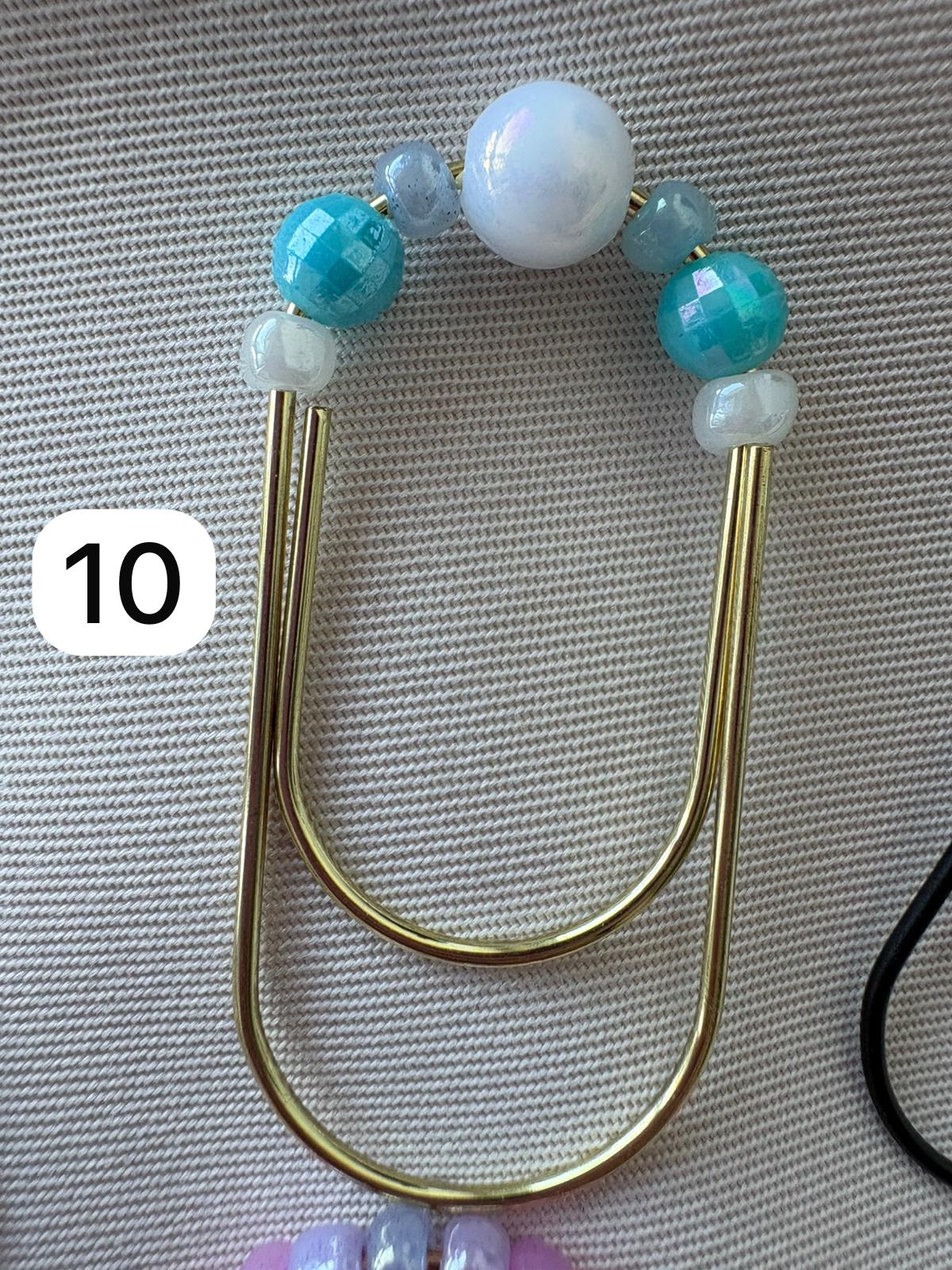 Paperclips "PEARL"
