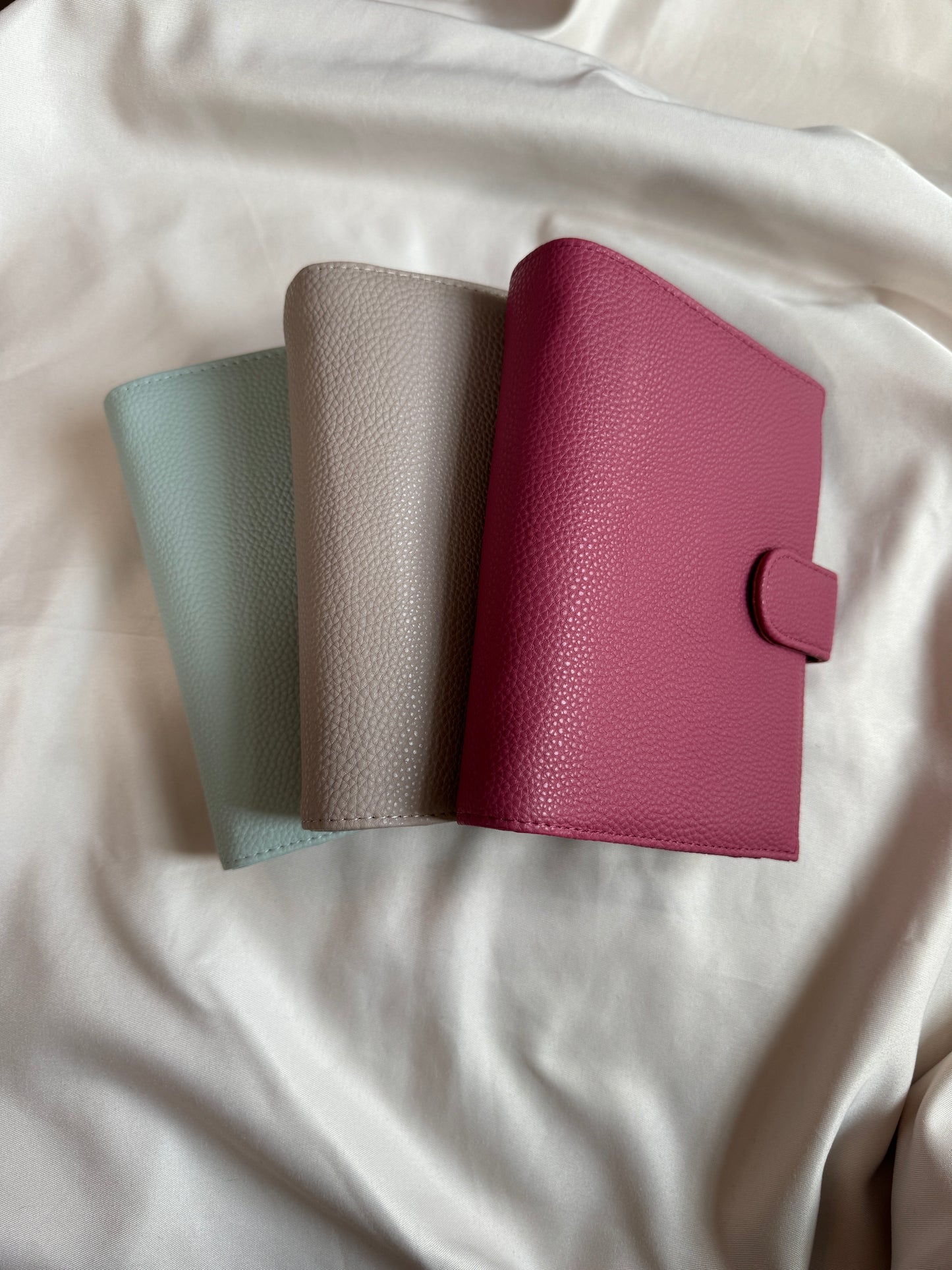 A6 Luxury Binder mit Flyleaf (personalisierbar)